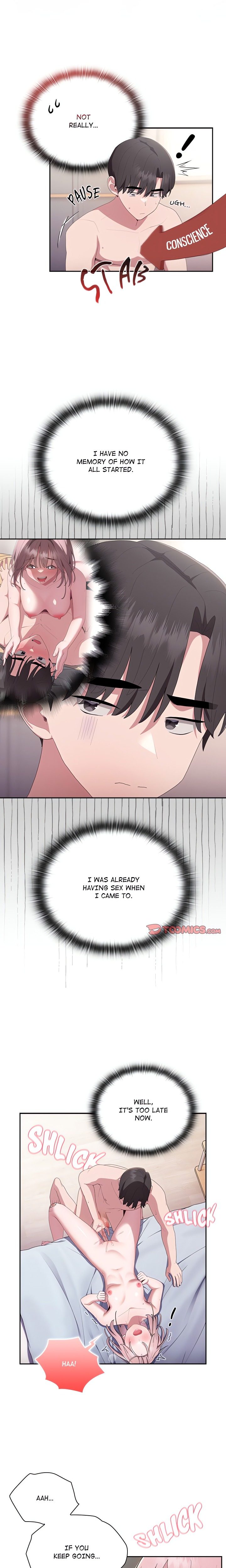 Troublesome Employee Warning (Uncensored) Chapter 14 - Page 12