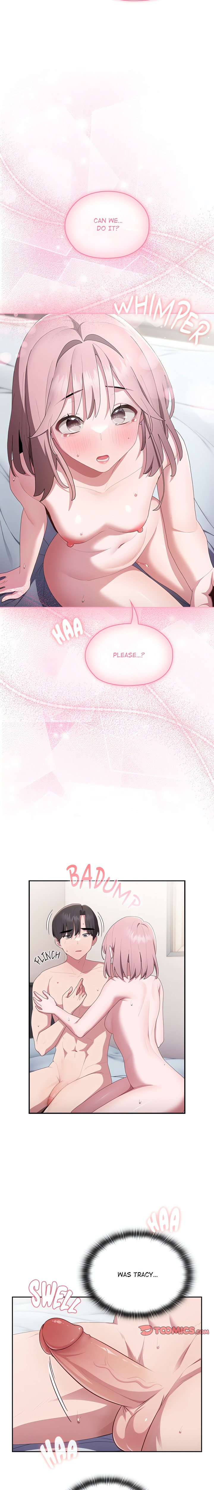 Troublesome Employee Warning (Uncensored) Chapter 14 - Page 18