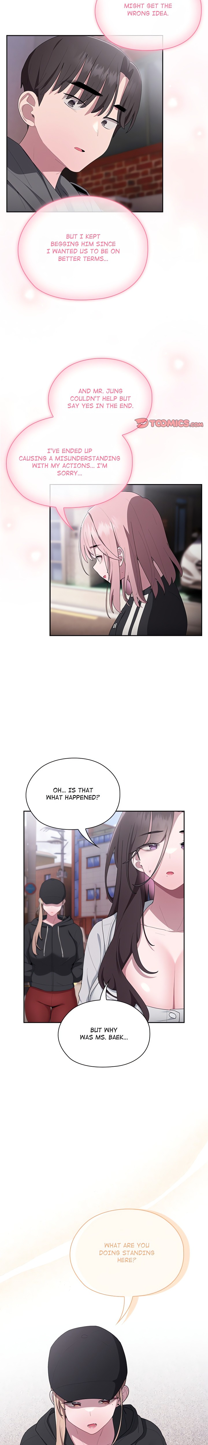 Troublesome Employee Warning (Uncensored) Chapter 16 - Page 6