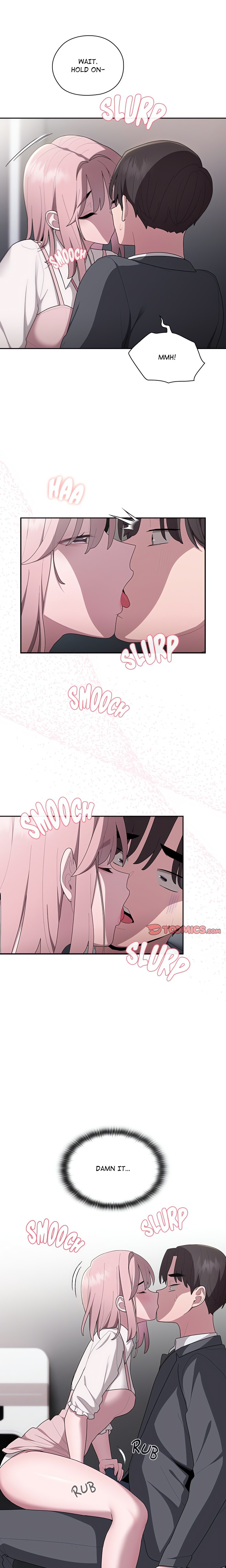 Troublesome Employee Warning (Uncensored) Chapter 19 - Page 12