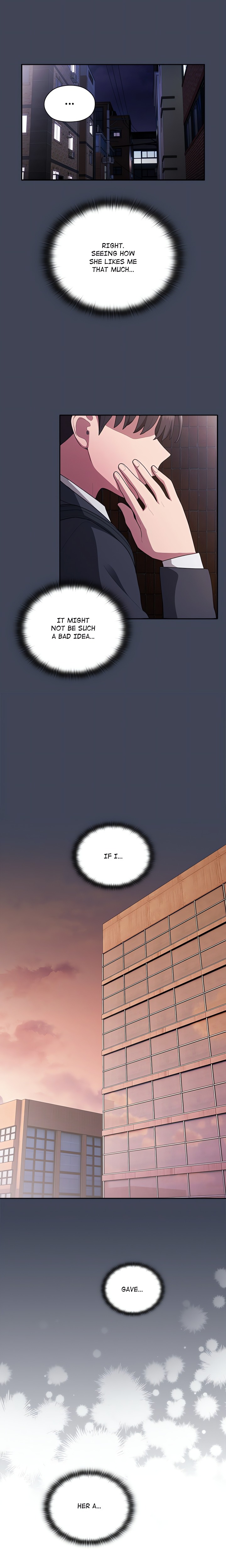 Troublesome Employee Warning (Uncensored) Chapter 21 - Page 19