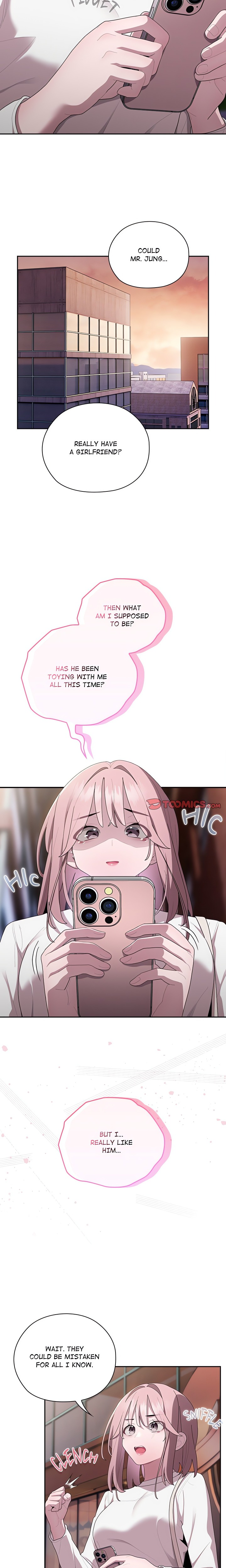 Troublesome Employee Warning (Uncensored) Chapter 24 - Page 2