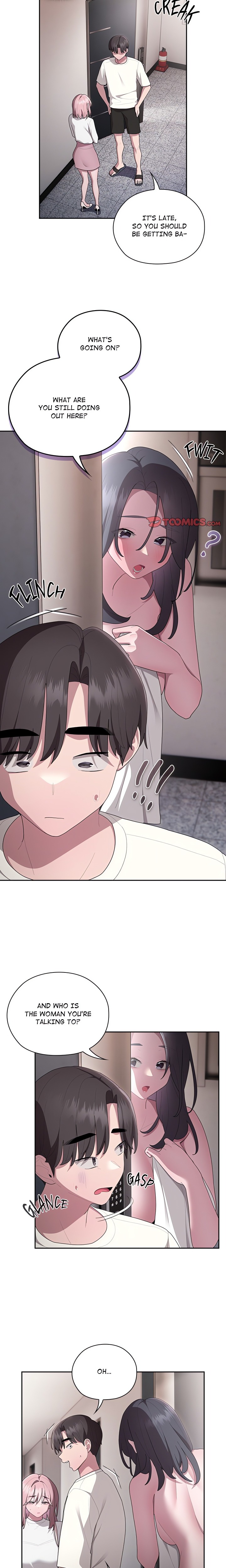 Troublesome Employee Warning (Uncensored) Chapter 25 - Page 11