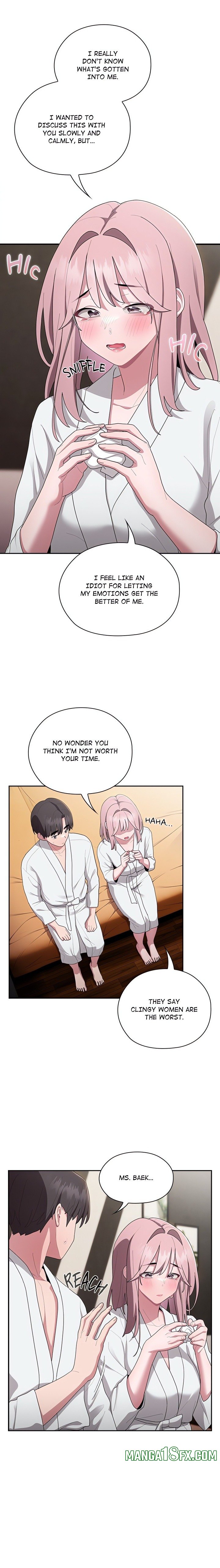 Troublesome Employee Warning (Uncensored) Chapter 29 - Page 3