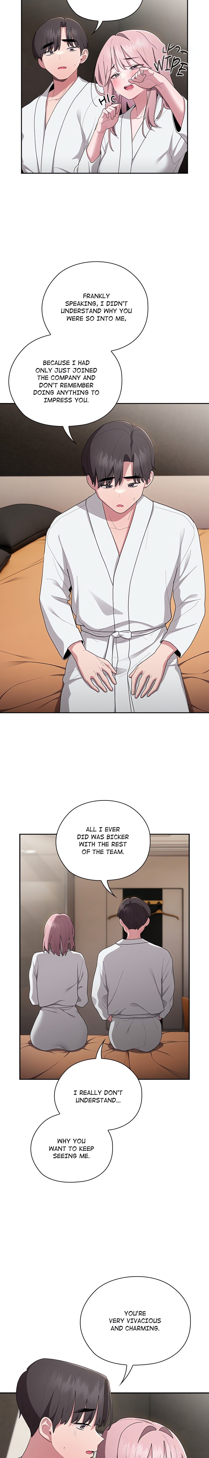 Troublesome Employee Warning (Uncensored) Chapter 29 - Page 5