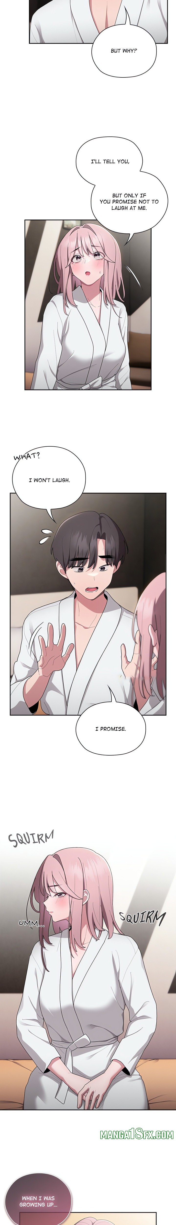 Troublesome Employee Warning (Uncensored) Chapter 29 - Page 7