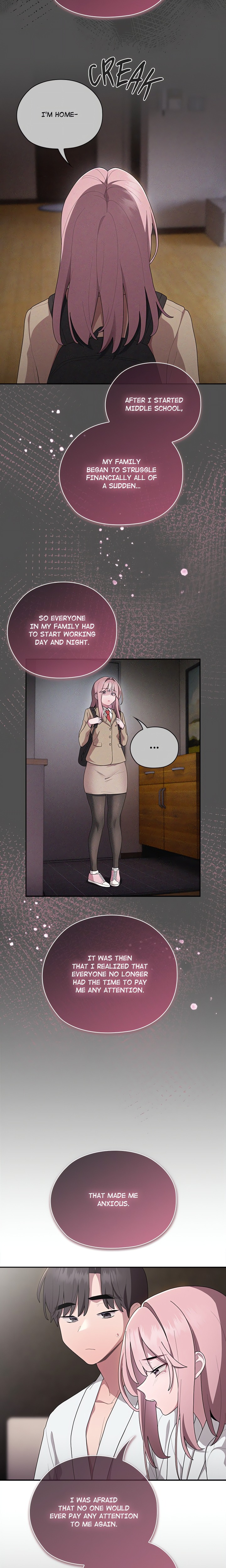 Troublesome Employee Warning (Uncensored) Chapter 29 - Page 9