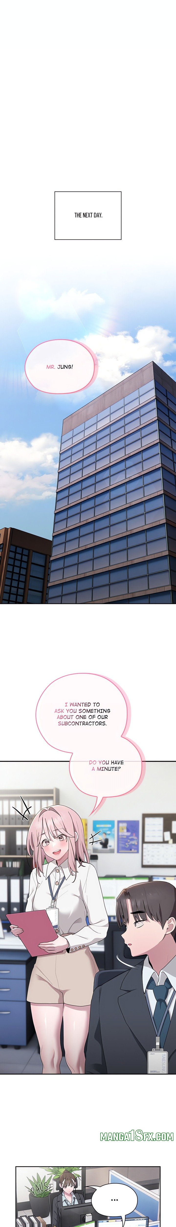 Troublesome Employee Warning (Uncensored) Chapter 30 - Page 19