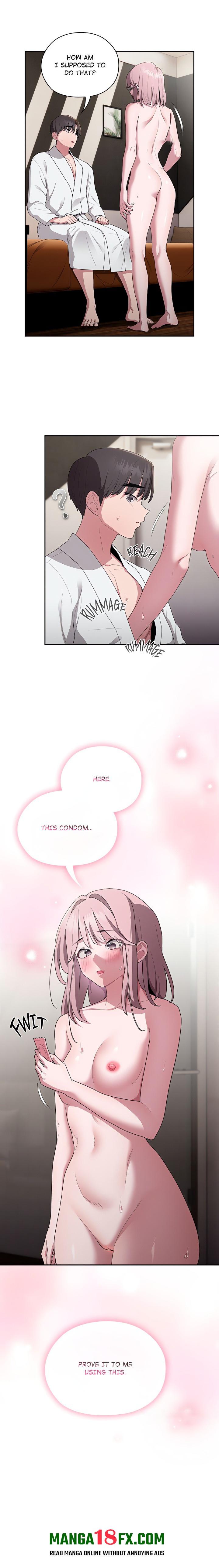 Troublesome Employee Warning (Uncensored) Chapter 30 - Page 2