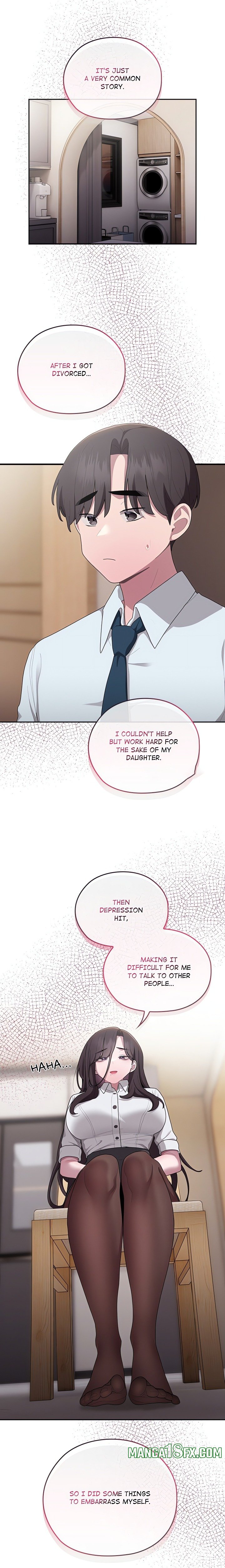 Troublesome Employee Warning (Uncensored) Chapter 31 - Page 10