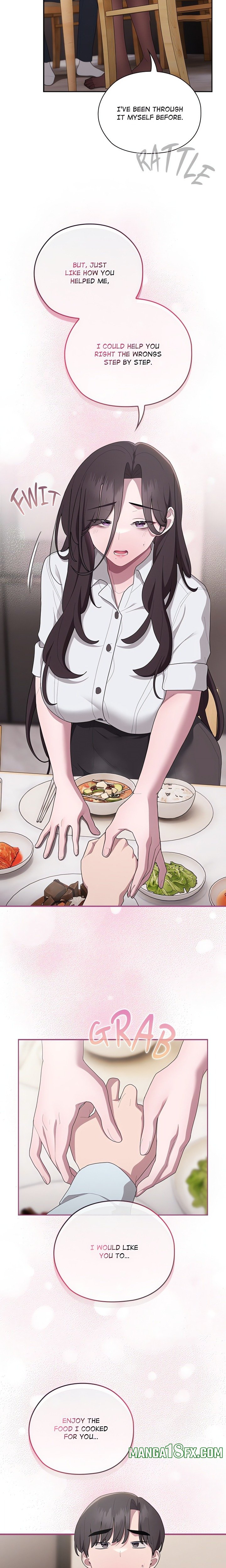 Troublesome Employee Warning (Uncensored) Chapter 31 - Page 13