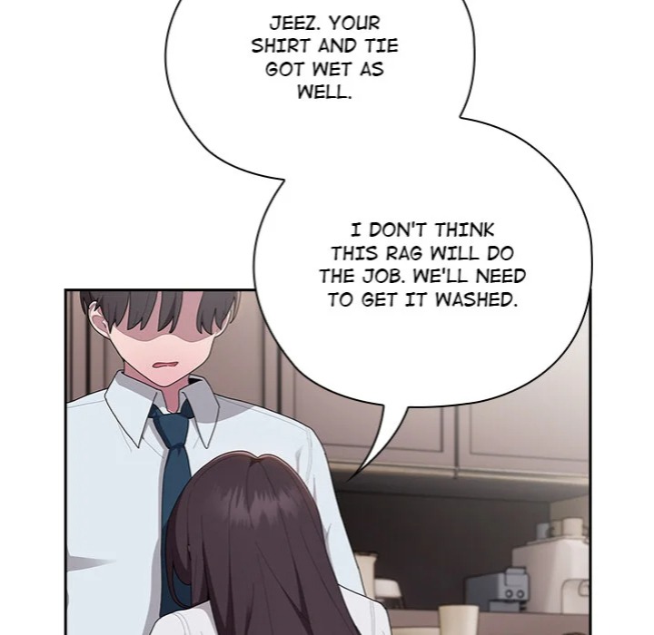 Troublesome Employee Warning (Uncensored) Chapter 32 - Page 121