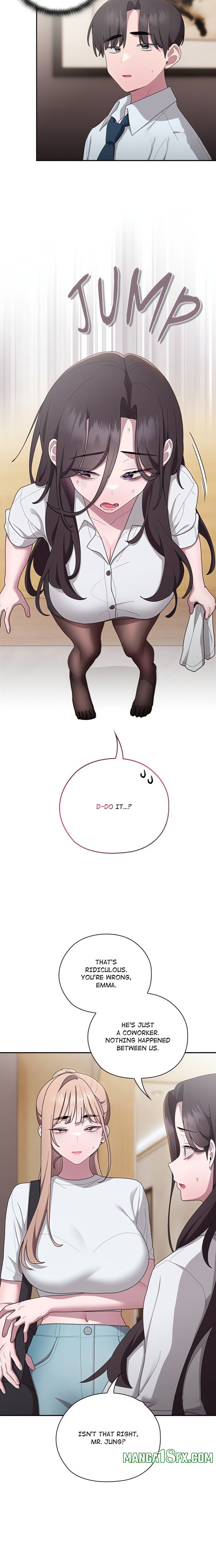 Troublesome Employee Warning (Uncensored) Chapter 33 - Page 2