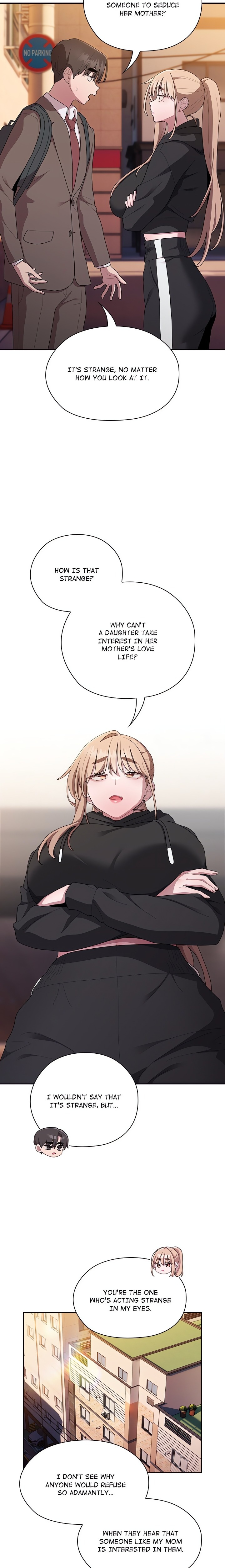 Troublesome Employee Warning (Uncensored) Chapter 35 - Page 11