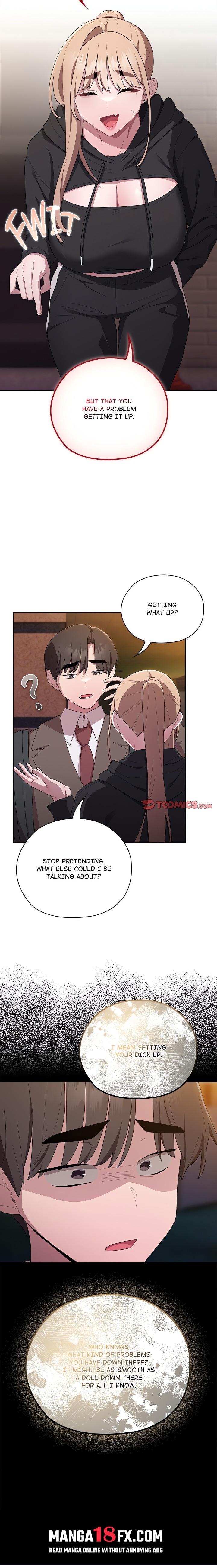 Troublesome Employee Warning (Uncensored) Chapter 35 - Page 15