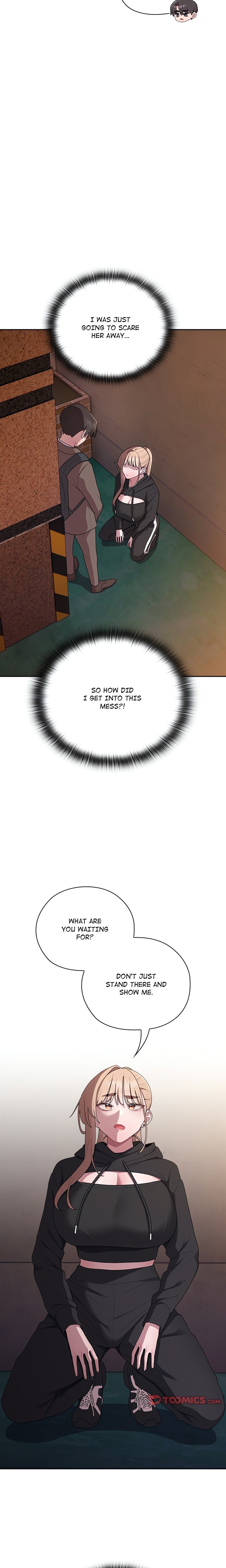 Troublesome Employee Warning (Uncensored) Chapter 35 - Page 18