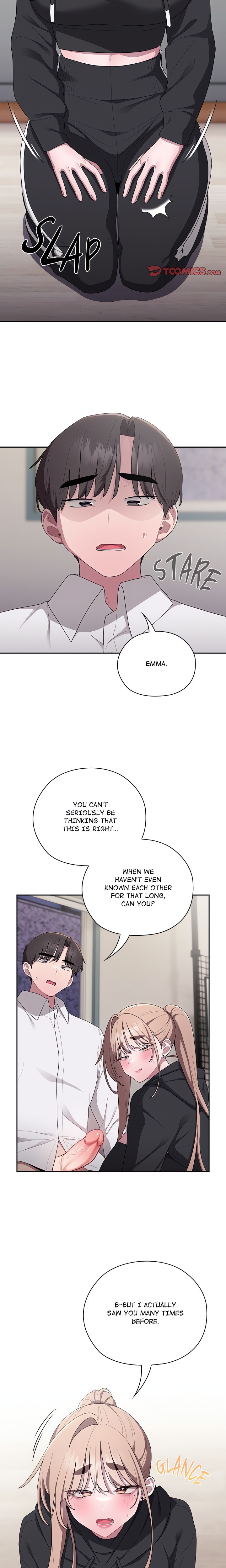 Troublesome Employee Warning (Uncensored) Chapter 38 - Page 12