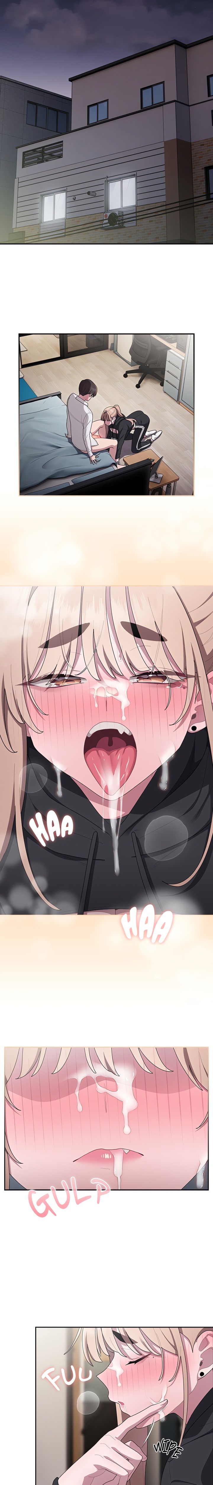 Troublesome Employee Warning (Uncensored) Chapter 38 - Page 8