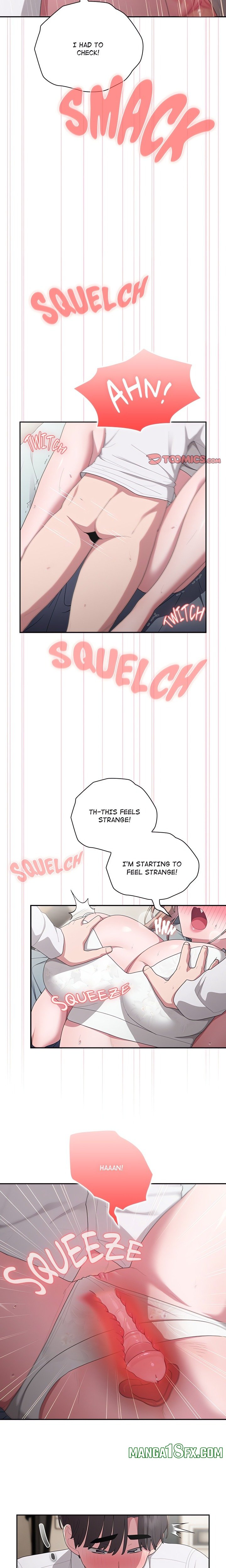 Troublesome Employee Warning (Uncensored) Chapter 39 - Page 6