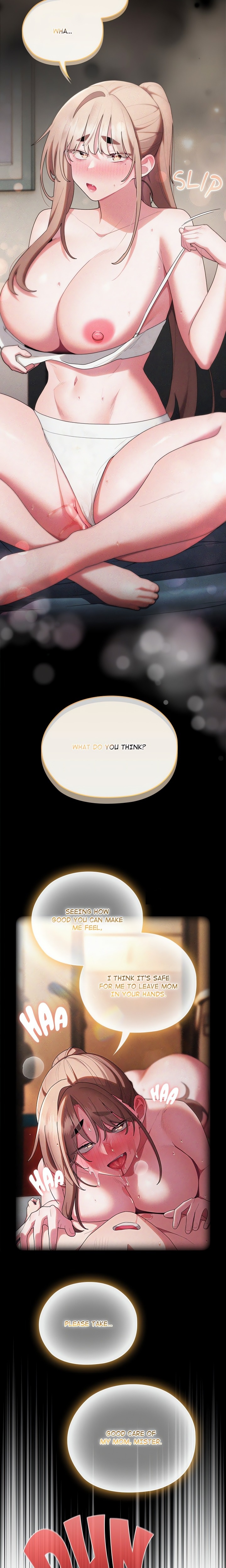 Troublesome Employee Warning (Uncensored) Chapter 40 - Page 20