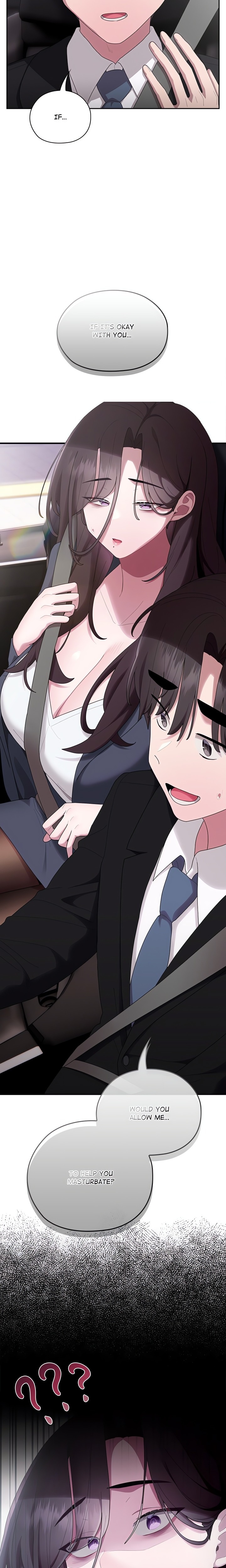 Troublesome Employee Warning (Uncensored) Chapter 40 - Page 22