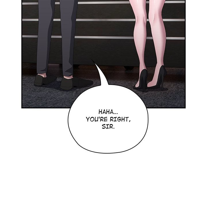 Troublesome Employee Warning (Uncensored) Chapter 42 - Page 106