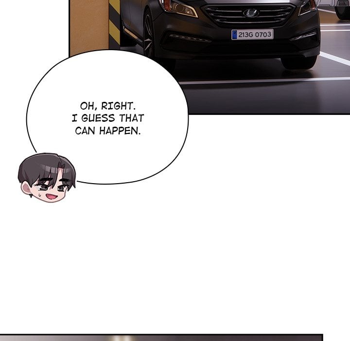 Troublesome Employee Warning (Uncensored) Chapter 42 - Page 53