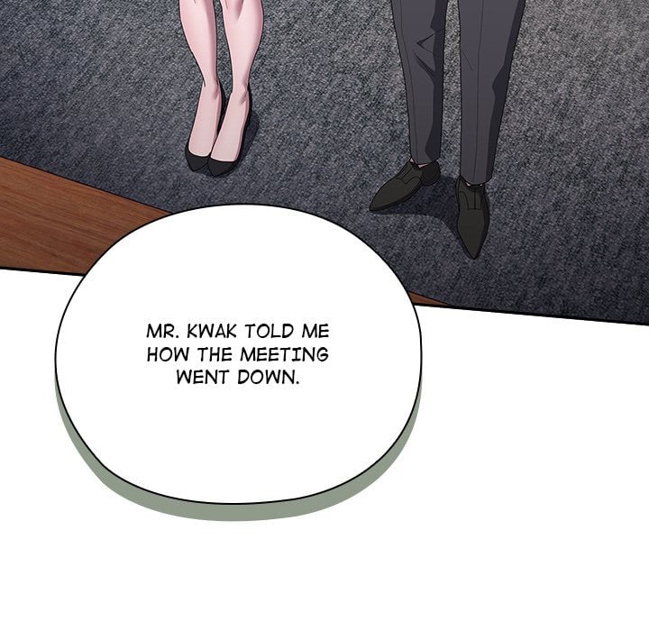 Troublesome Employee Warning (Uncensored) Chapter 42 - Page 99