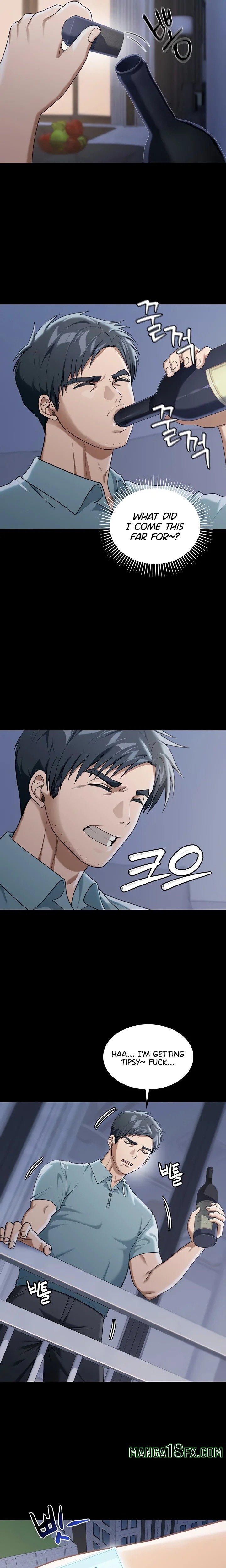 Living in America Chapter 1 - Page 22