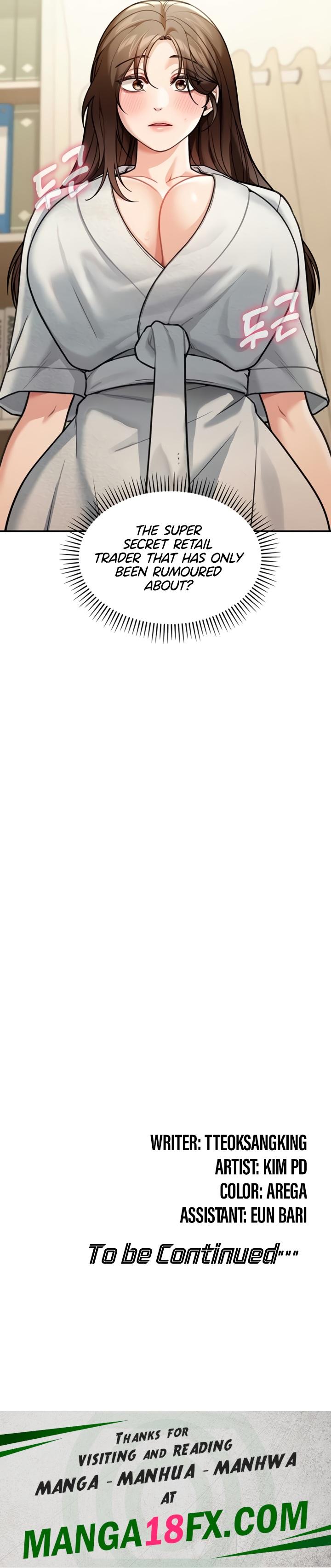 Living in America Chapter 10 - Page 19