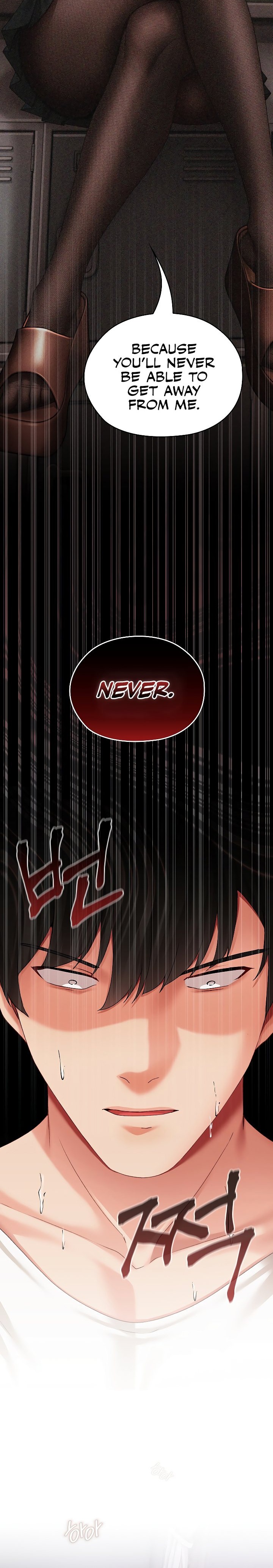 Little Miss Delinquent Chapter 1 - Page 6