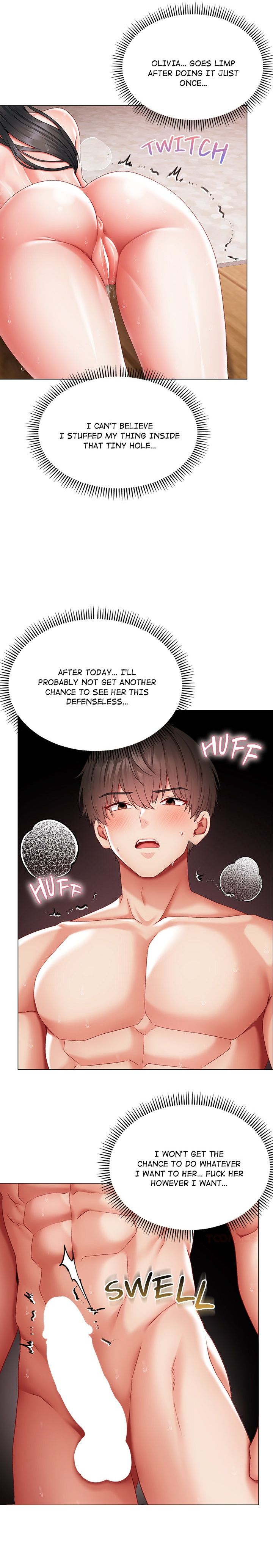 Little Miss Delinquent Chapter 13 - Page 20