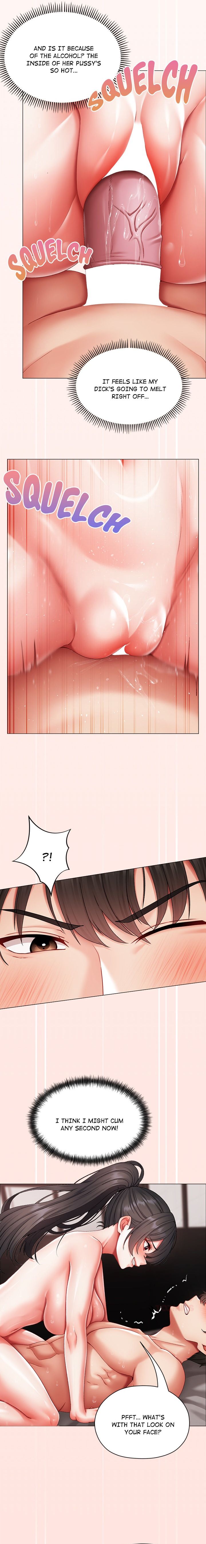 Little Miss Delinquent Chapter 13 - Page 5