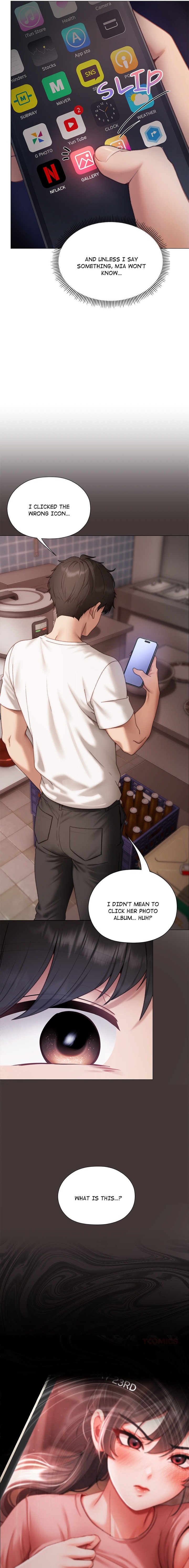 Little Miss Delinquent Chapter 15 - Page 21