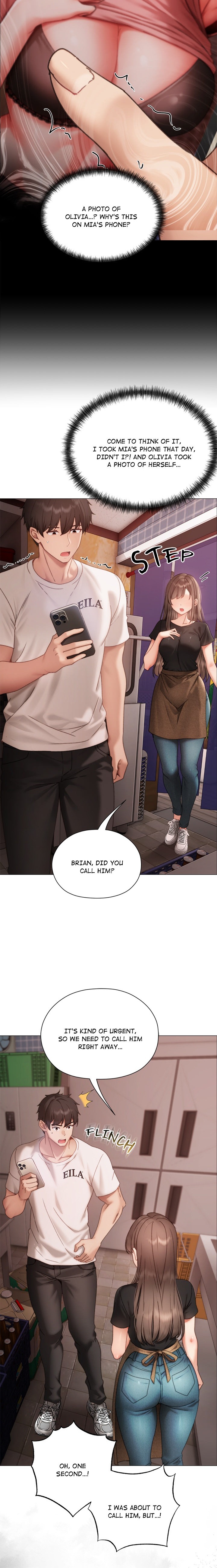 Little Miss Delinquent Chapter 15 - Page 22