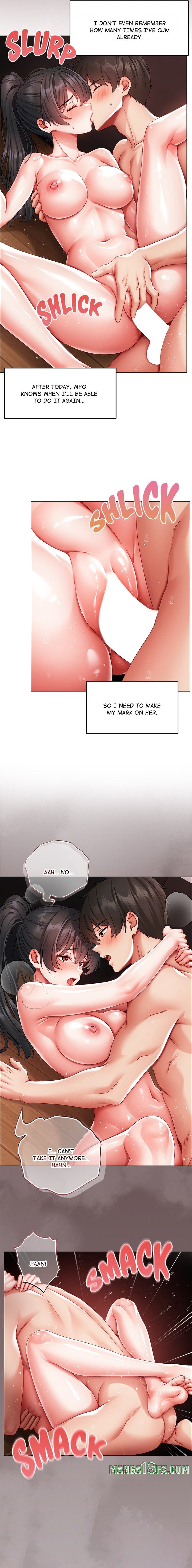 Little Miss Delinquent Chapter 15 - Page 7