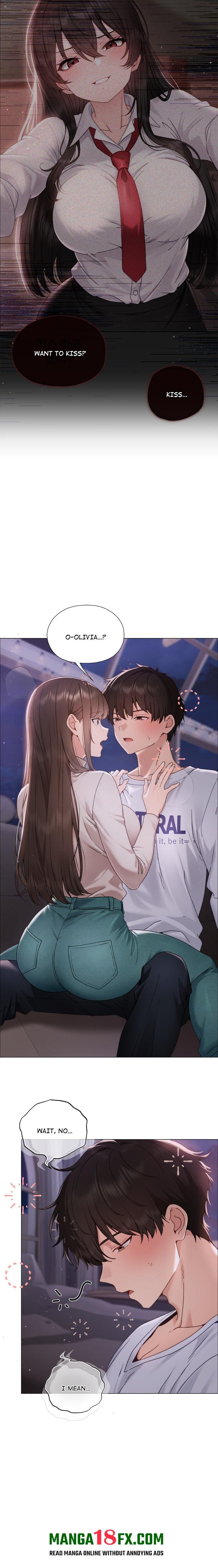 Little Miss Delinquent Chapter 17 - Page 16