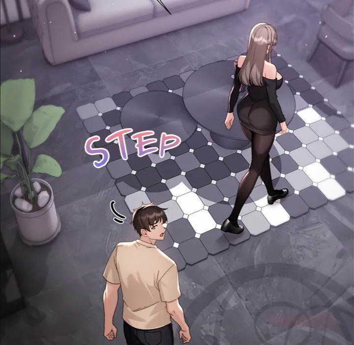 Little Miss Delinquent Chapter 18 - Page 116