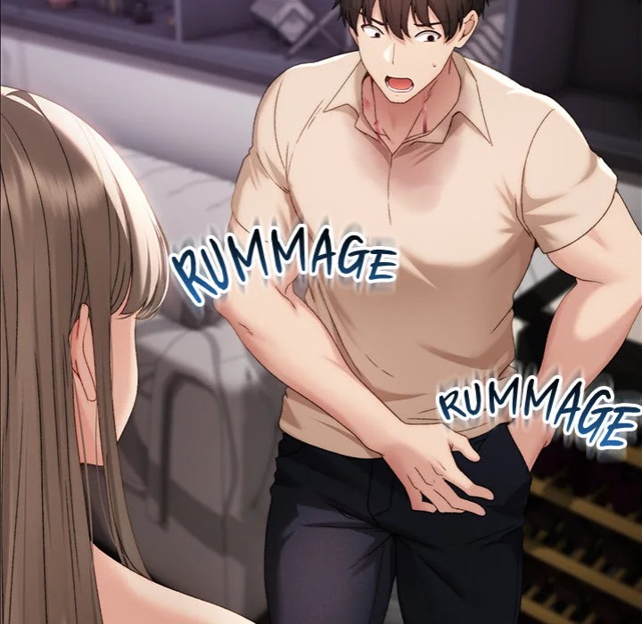 Little Miss Delinquent Chapter 18 - Page 146