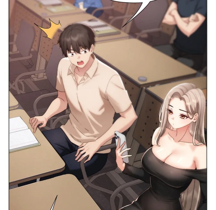 Little Miss Delinquent Chapter 18 - Page 21