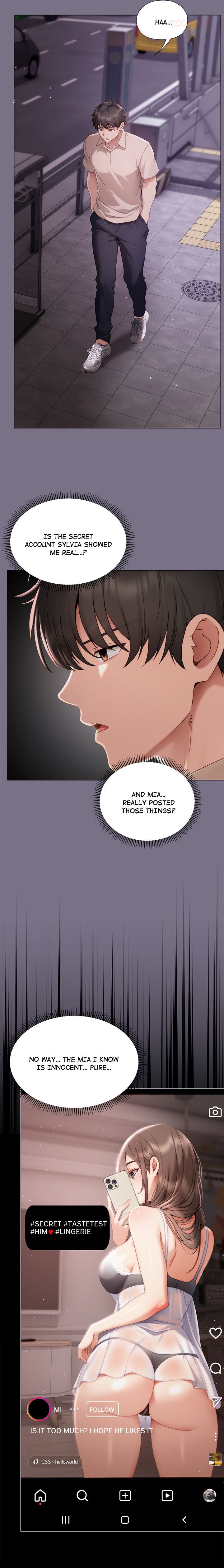 Little Miss Delinquent Chapter 23 - Page 14