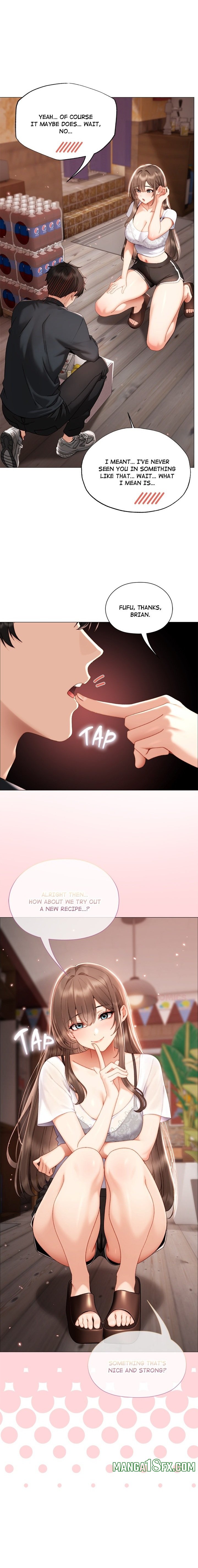 Little Miss Delinquent Chapter 24 - Page 5