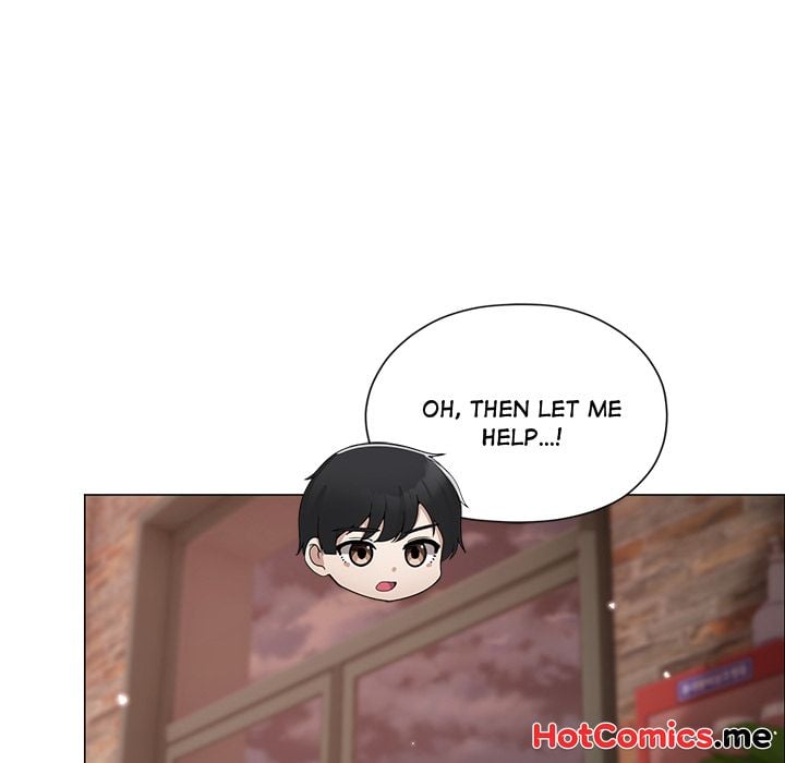 Little Miss Delinquent Chapter 28 - Page 105
