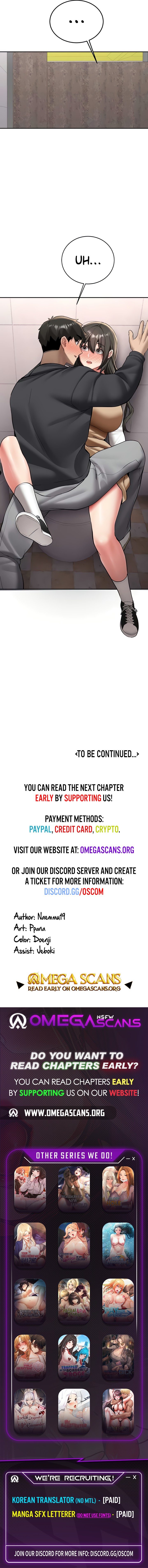 Pickup! Chapter 21 - Page 10