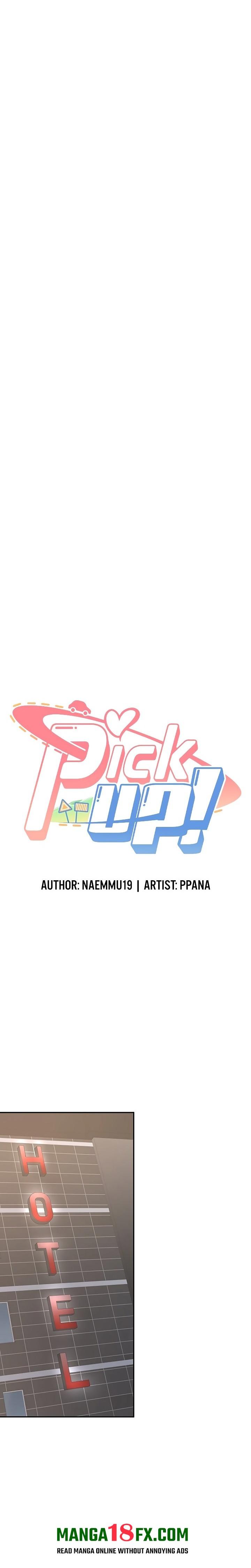 Pickup! Chapter 35 - Page 12
