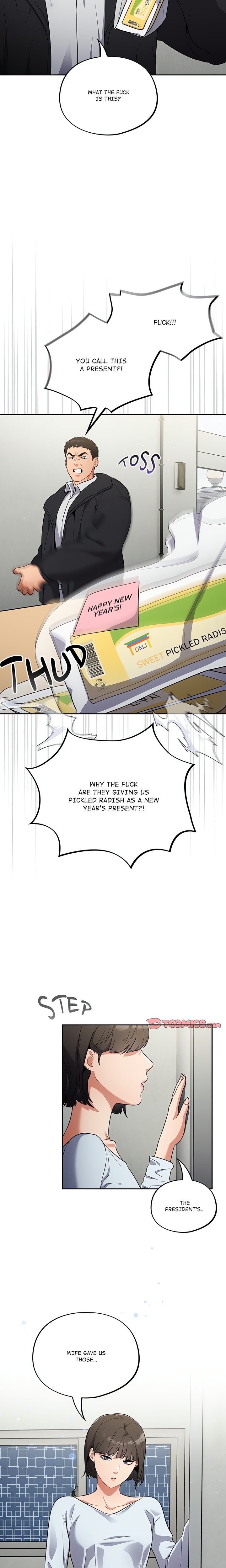 Stupidemic (Uncensored) Chapter 10 - Page 9