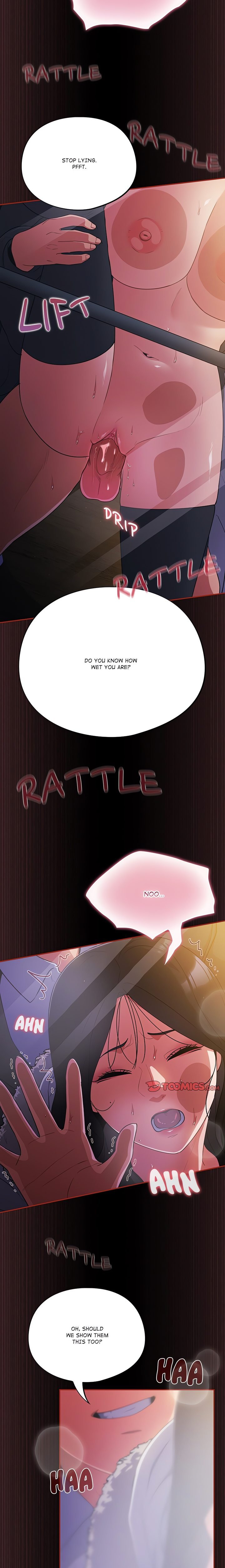 Stupidemic (Uncensored) Chapter 12 - Page 14