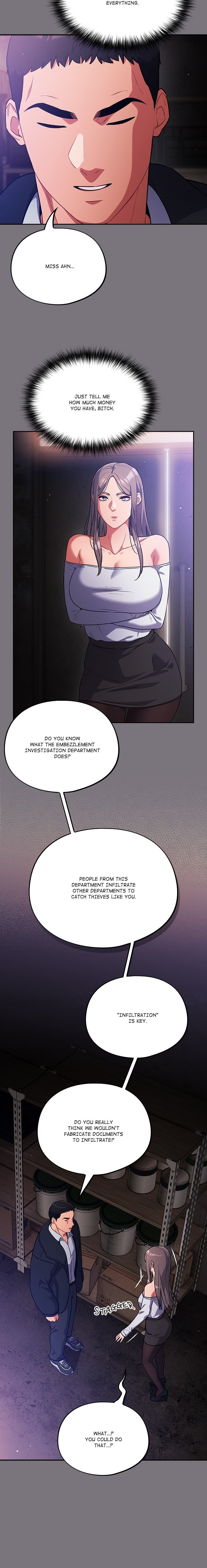 Stupidemic (Uncensored) Chapter 14 - Page 5