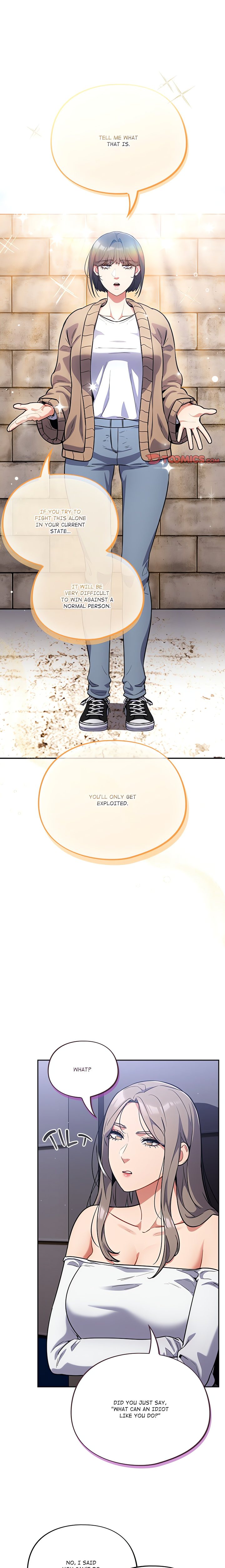 Stupidemic (Uncensored) Chapter 18 - Page 6