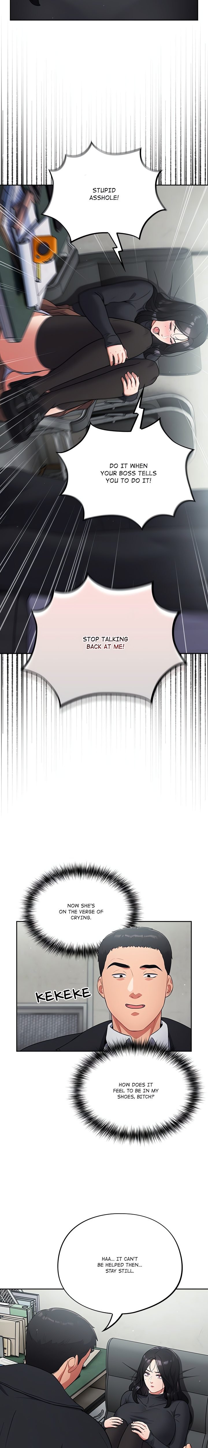 Stupidemic (Uncensored) Chapter 2 - Page 12